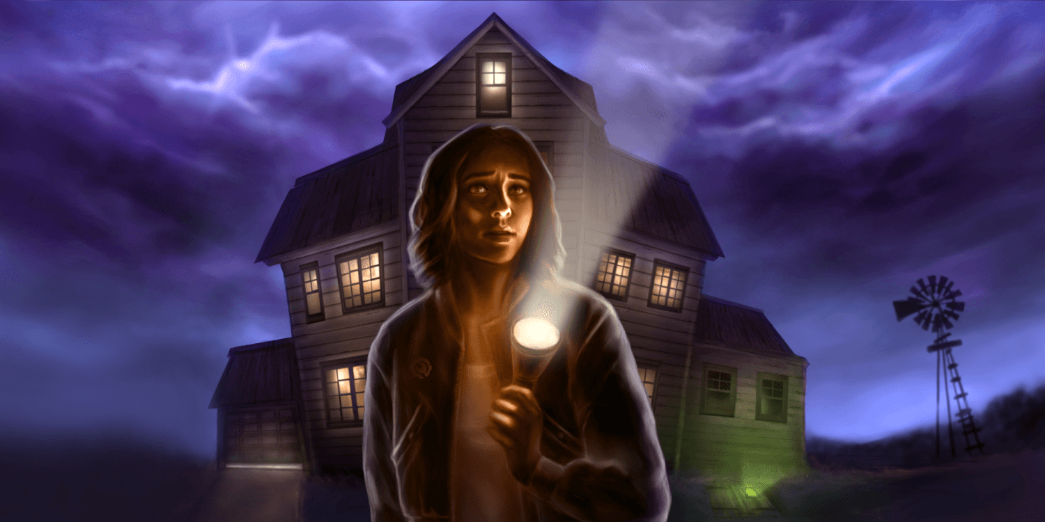 Game Announcement: The Haunting of Joni Evers