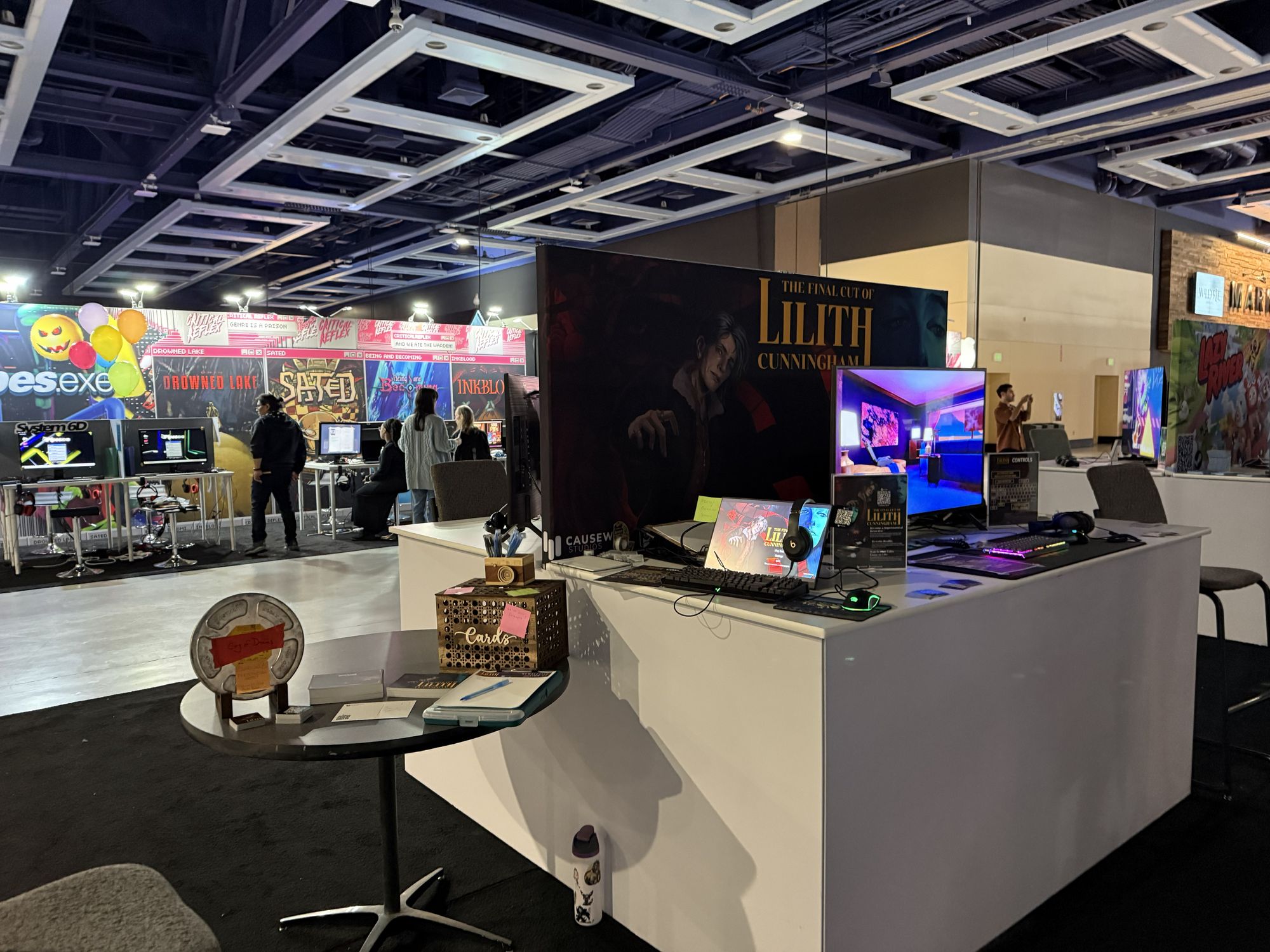 From the Causeway: PAX West Reflections